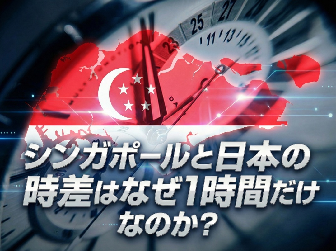 日本 と タイ の 時差