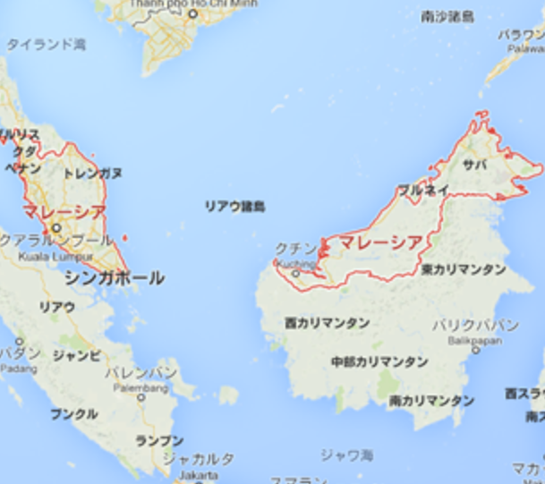 なぜ タイと日本の時差は2時間なのに シンガポールとの時差は1時間だけなのか あじあ