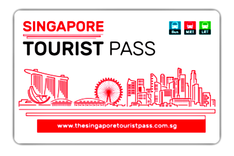 singapore mrt Singapore Tourist Pass