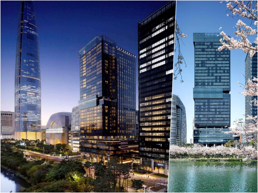 ソフィテル アンバサダー ソウル ホテル & サービスド レジデンス