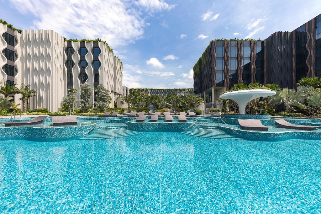 決定版 シンガポールで大きなプールがあるきれいなホテル 完全ガイド あじあ