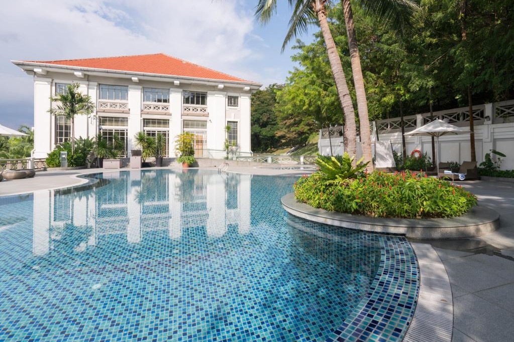 決定版 シンガポールで大きなプールがあるきれいなホテル 完全ガイド あじあ