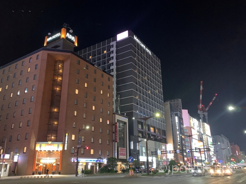メルキュール札幌の宿泊体験ブログ 札幌観光に便利な高級ホテルはなぜ人気 あじあ