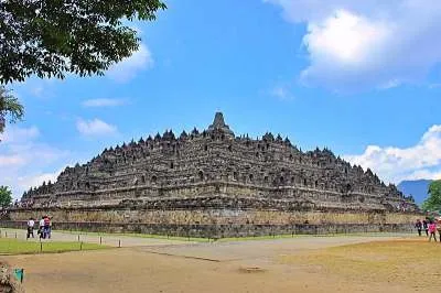 Borobudur Temple