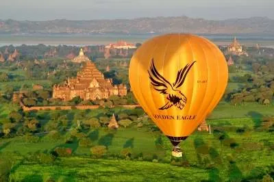 Bagan ruins