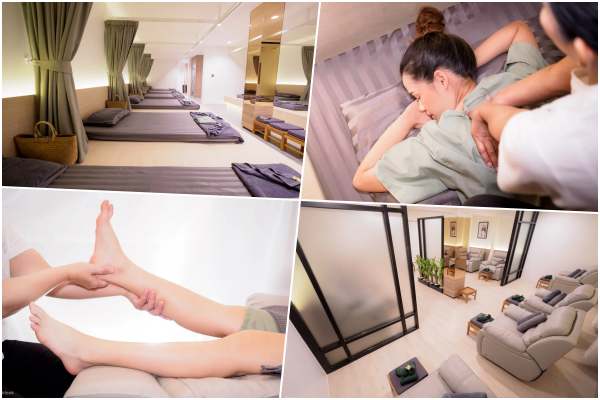 One More Thai Massage & Spa（klookホームページ）