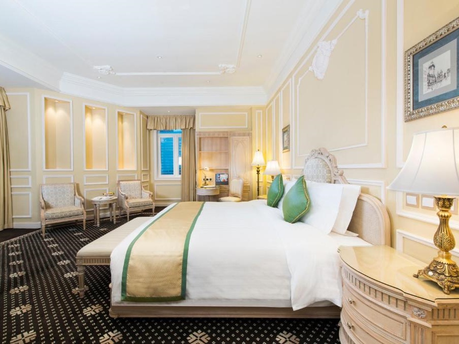 ハーバービュー ホテル