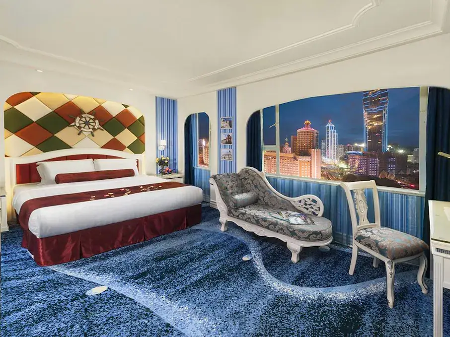 ホテル ビバリー プラザ