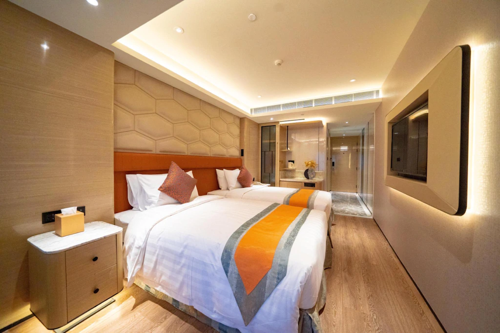 ホテル ゴールデン ドラゴン