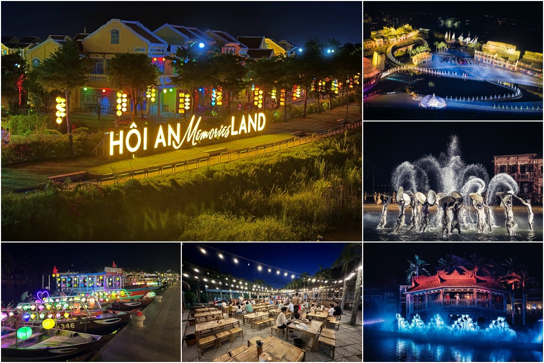 Hoi An Memories Land