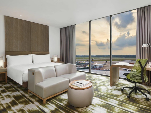 クラウンプラザ チャンギ エアポート バイ IHG