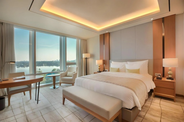 ロッテホテルヤンゴン