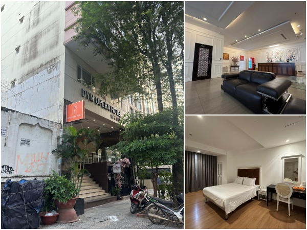 ディン オペラ ホテル(Dyn Opera Hotel)