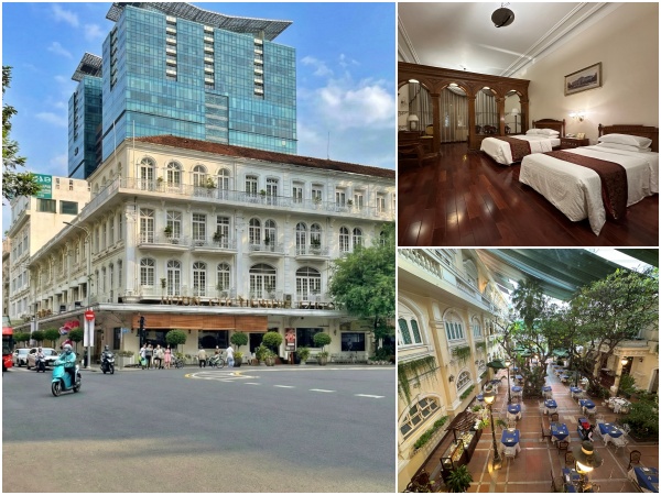 ホテルコンチネンタルサイゴン