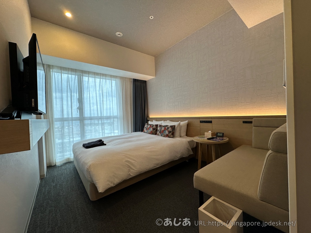 ラ・ジェント・ホテル沖縄那覇の客室