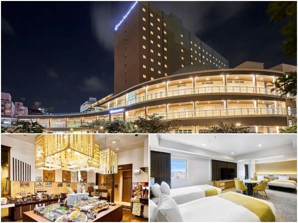 ダイワロイネット沖縄国際通り