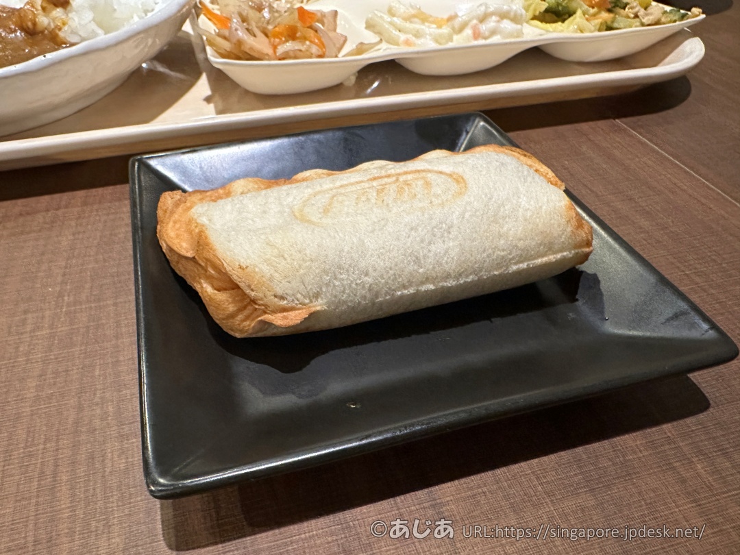 ダイワロイネットホテル那覇国際通りの朝食ビュッフェのホットサンド全体