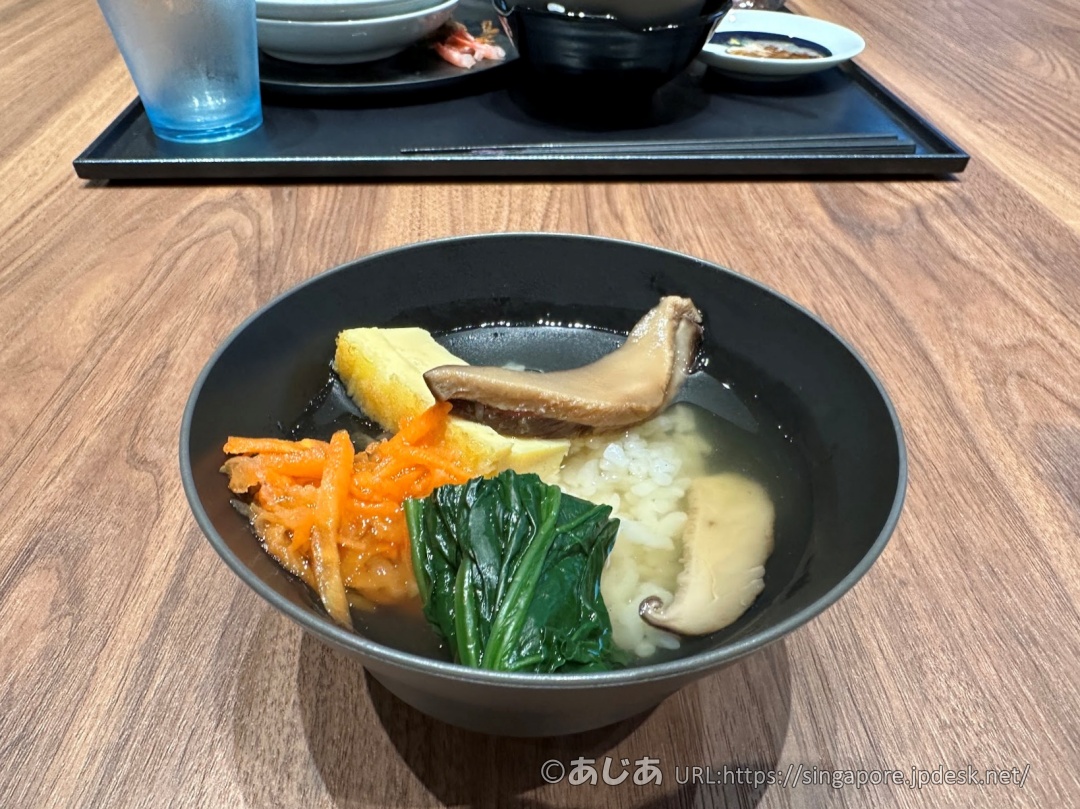 ラ・ジェント・ホテル沖縄那覇の琉球菜飯