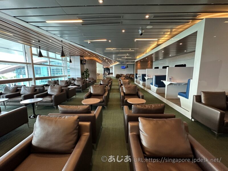 ベトナムダナンのプライオリティパスラウンジ