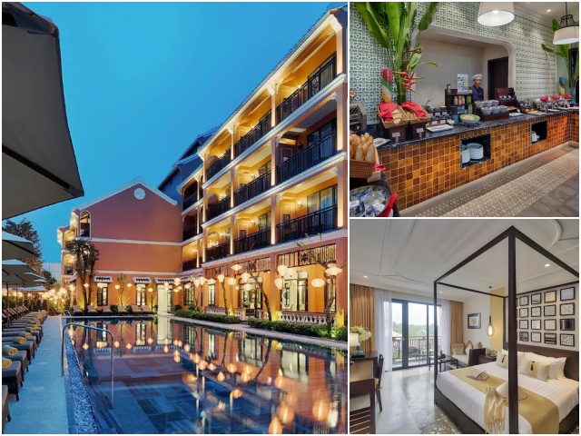 アレグロ ホイアン ア リトル ラグジュアリー ホテル&スパ