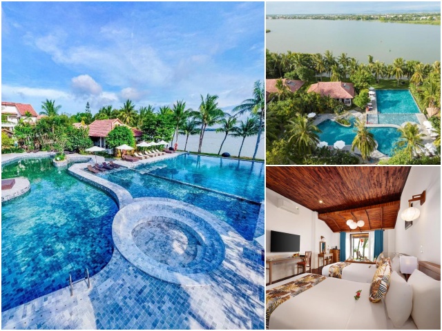 ビンフン リバーサイド リゾート