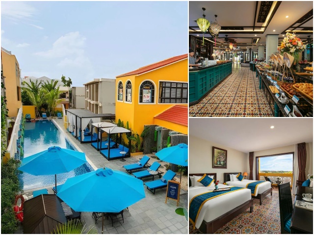 ラ チャーム ホイアン ホテル&スパ