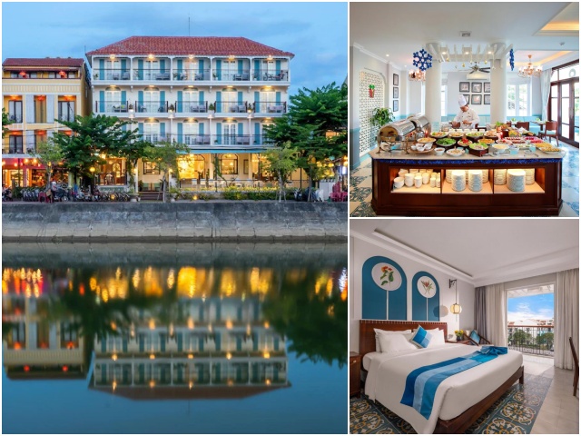 ランタナ ブティック ホイアン ホテル