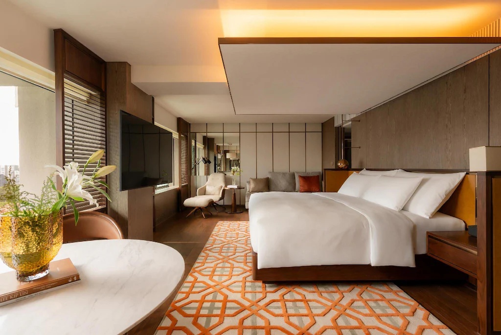 グランド ハイアット シンガポール