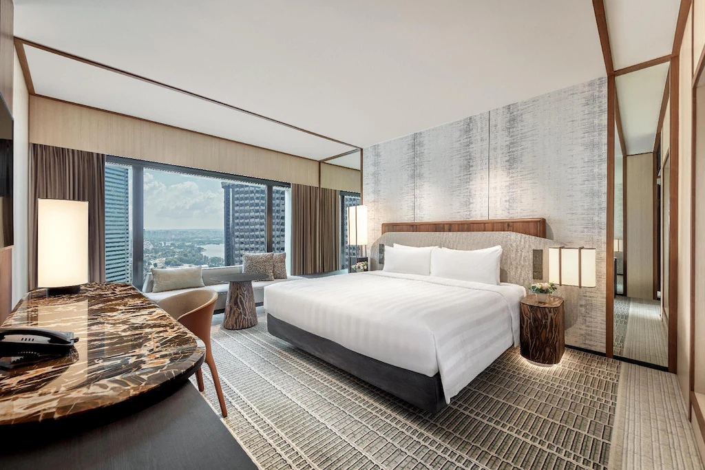 パン パシフィック シンガポール