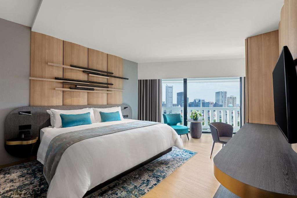 パークロイヤル コレクション マリーナベイ