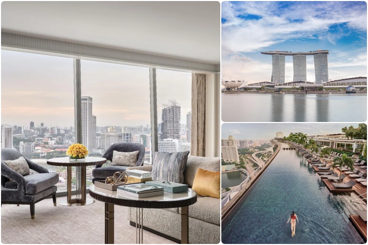 マリーナ ベイ サンズ