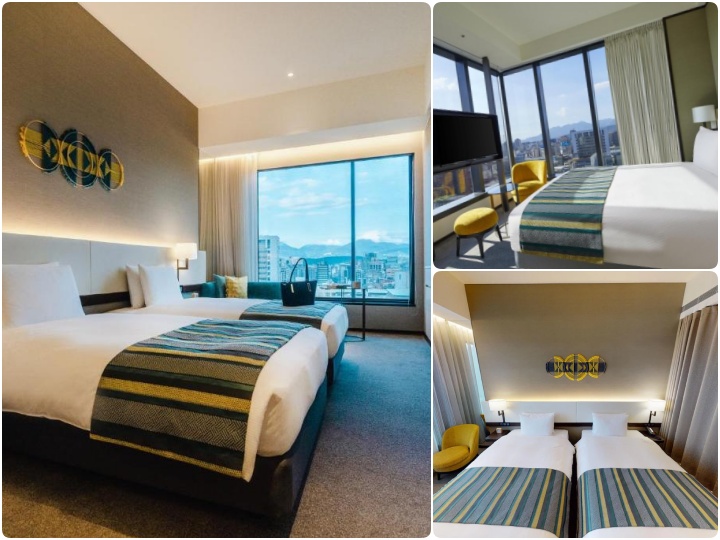 MGH Mitsui Garden Hotel 台北忠孝の客室