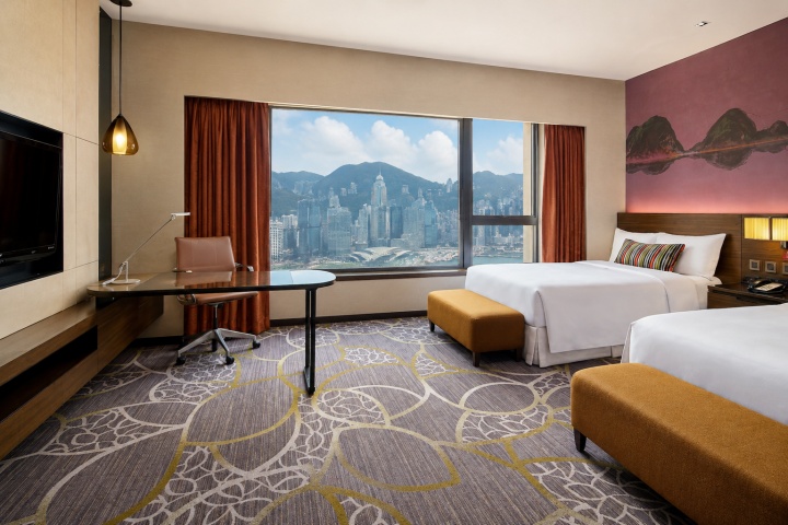 クラウンプラザ ホンコン カオルーン イースト バイ IHG
