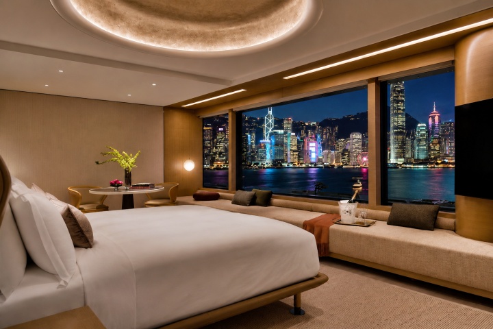 リージェント 香港 バイ IHG