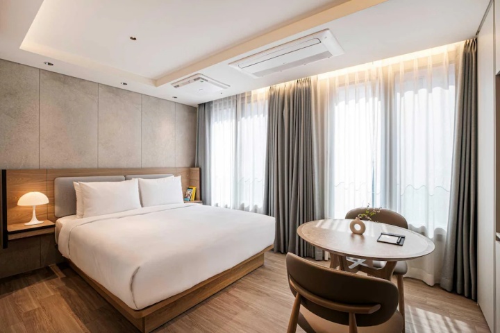 エーシー パレス ホテル ＆ レジデンス ソウル カンナム