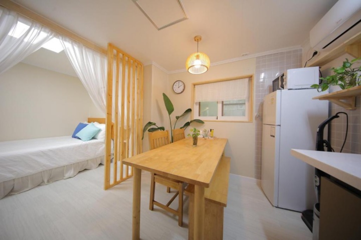 スロー バイブ ミョンドン ゲストハウス