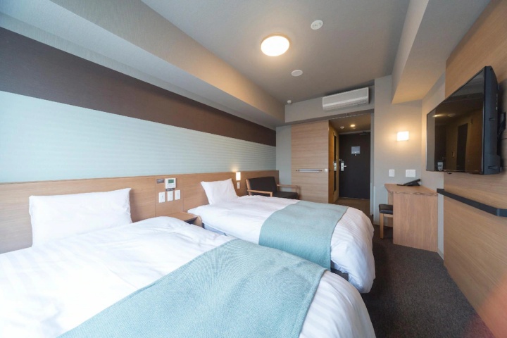 ドーミー イン エクスプレス ソウル インサドン