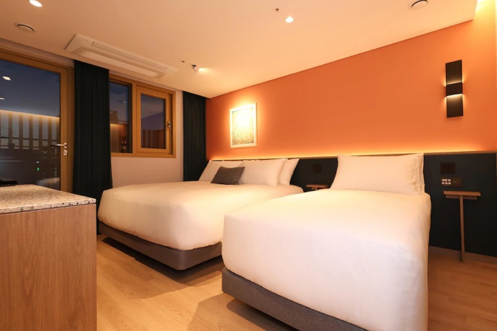 ニュー ブラン セントラル ミョンドン