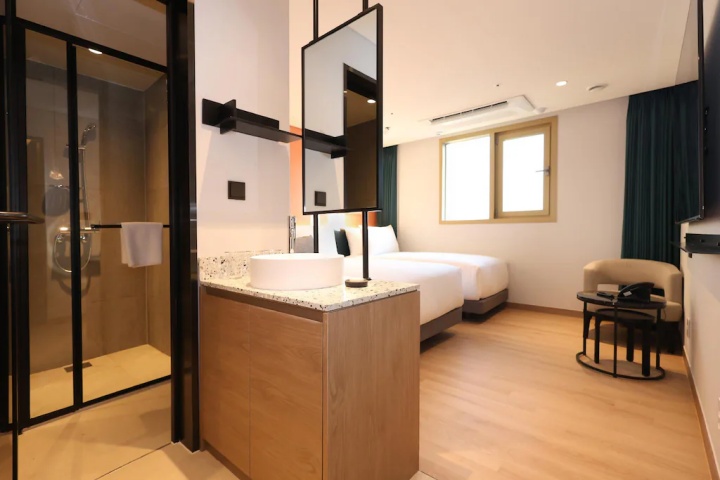 ニュー ブラン セントラル ミョンドン