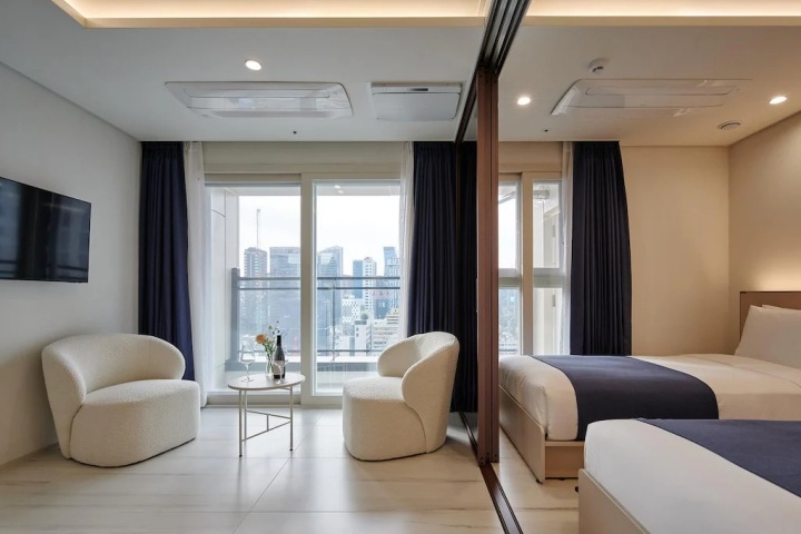 ホテル ザ ボタニク セウン ミョンドン