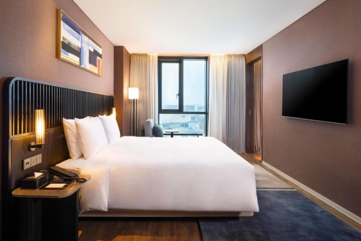 メルキュール アンバサダー ソウル マゴク