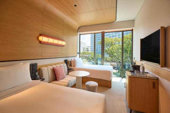 ザ スタンダード シンガポール