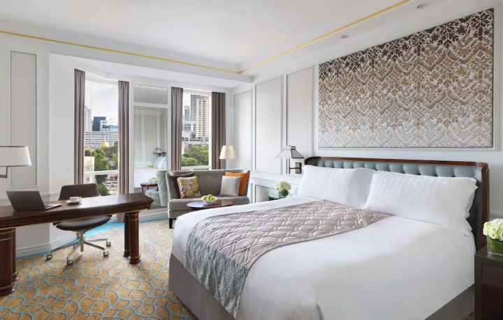 フレーザーズ ハウス ア ラグジュアリー コレクション ホテル シンガポール