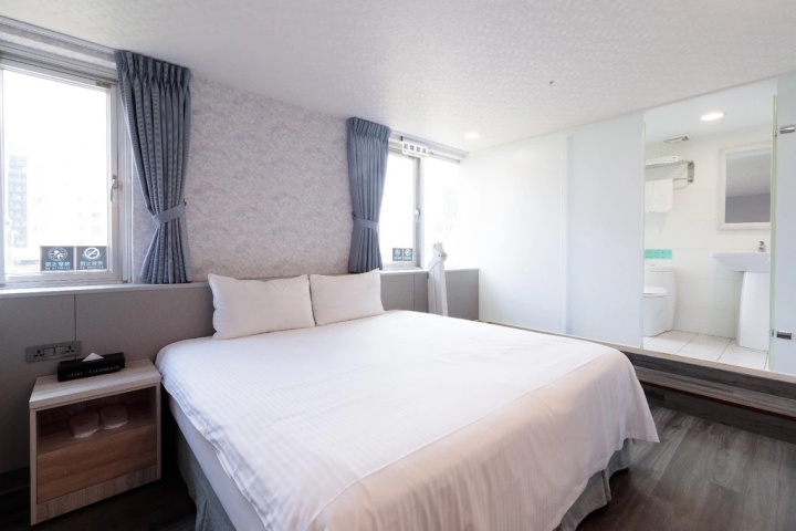 オー ファン ホテル