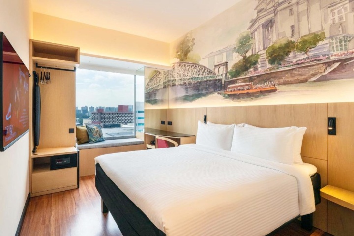 イビス シンガポール オン ベンクーレン - ニューリー リノベーテッド