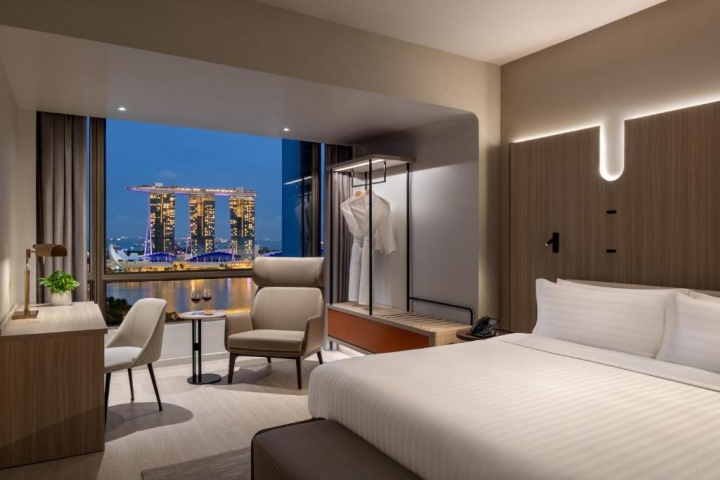 ウィンダム シンガポール ホテル (Wyndham Singapore Hotel)