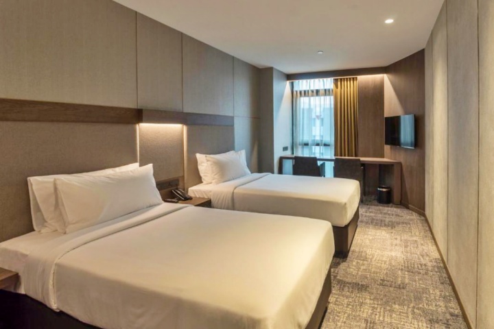 オークウッド ベンクーレン シンガポール