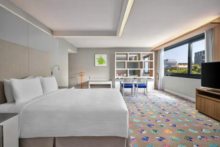 コンコルド ホテル シンガポール