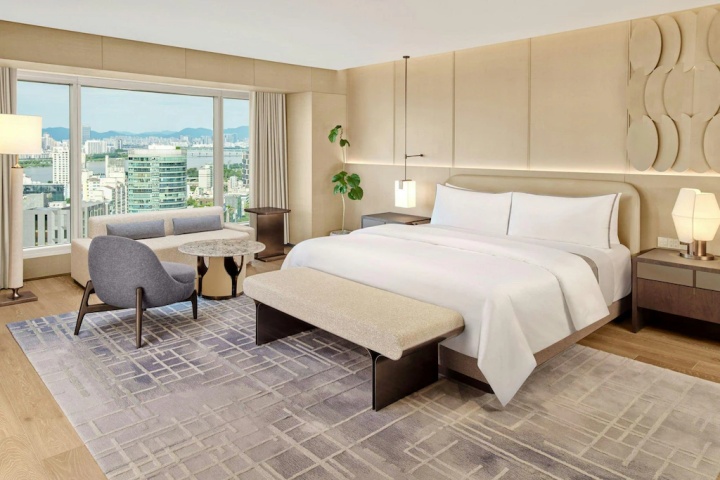 ザ ウェスティン ソウル パルナス