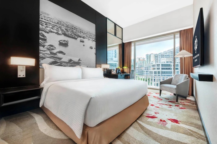 ザ ロバートソン ハウス バイ ザ クレスト コレクション (The Robertson House by The Crest Collection)